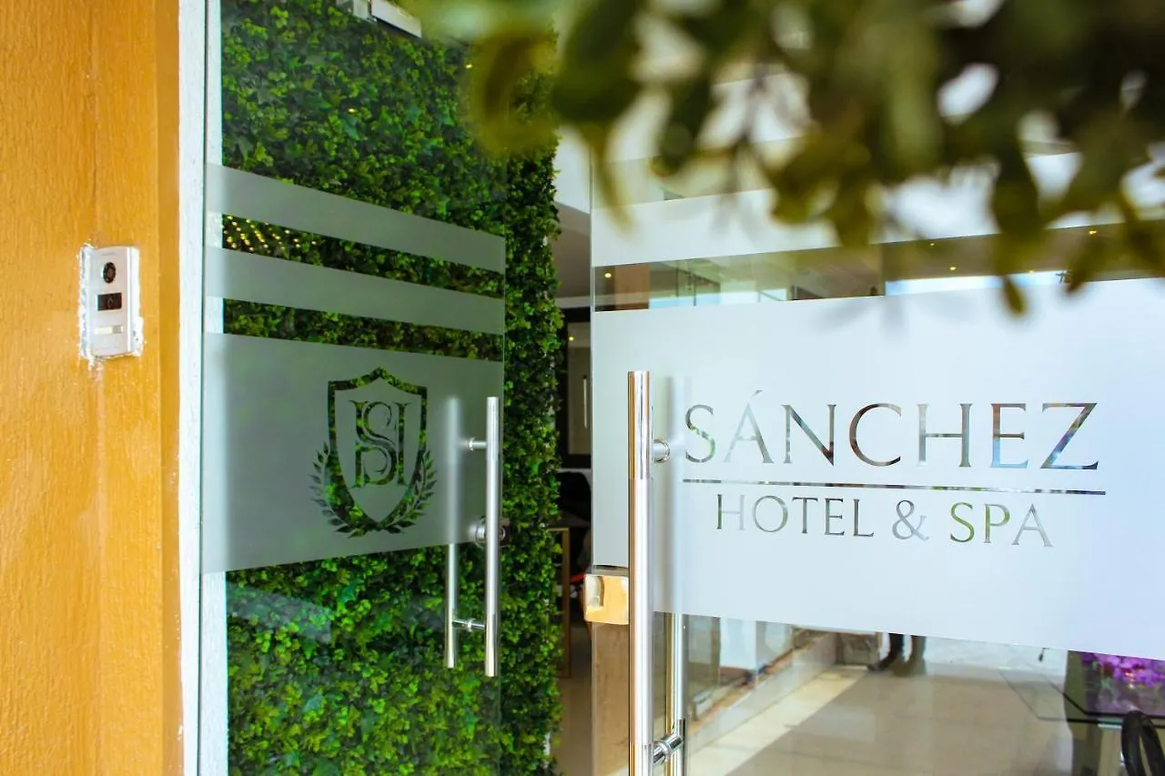 Sanchez Hotel & Spa By Chat Noir Cuenca