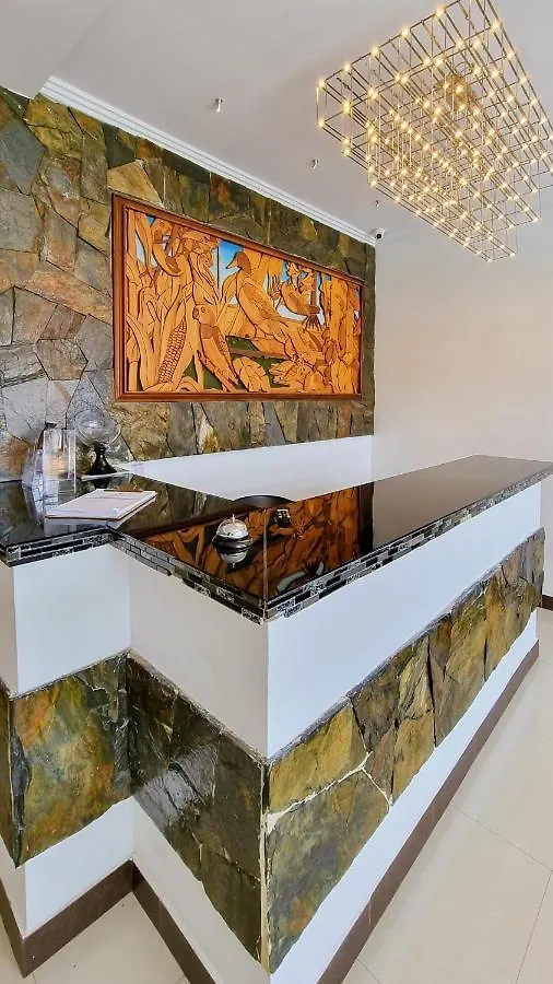 Sanchez Hotel & Spa By Chat Noir Cuenca Ecuador