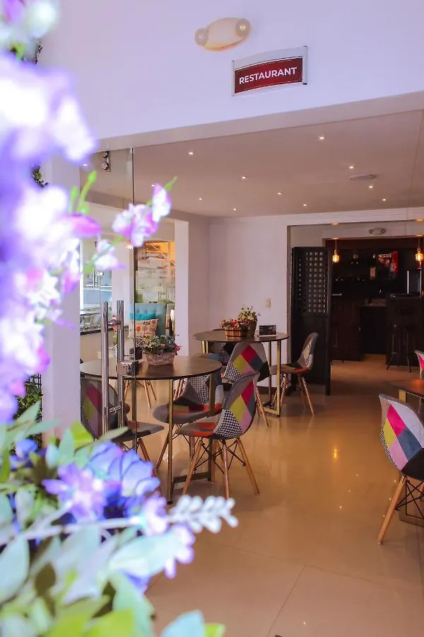 Sanchez Hotel & Spa By Chat Noir Cuenca