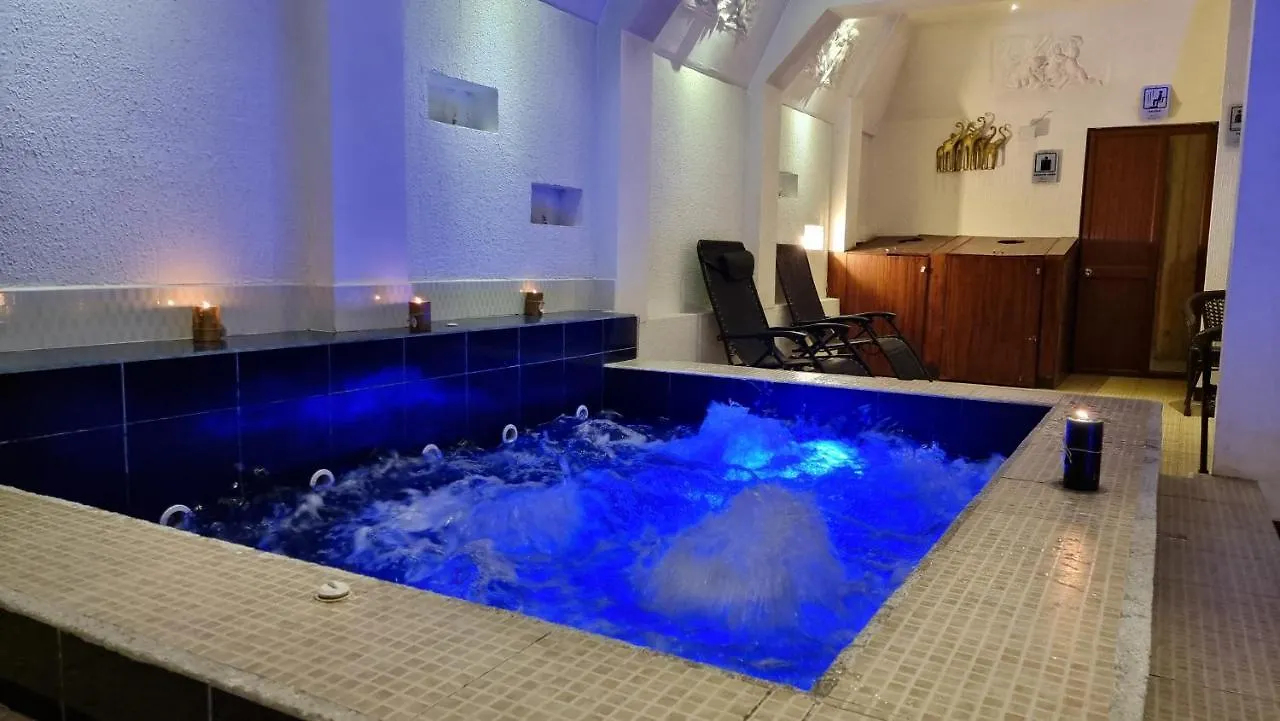 Sanchez Hotel & Spa By Chat Noir Cuenca