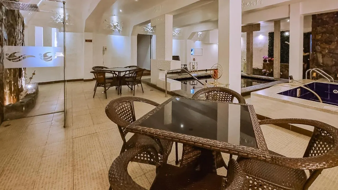 Sanchez Hotel & Spa By Chat Noir Cuenca 3*,