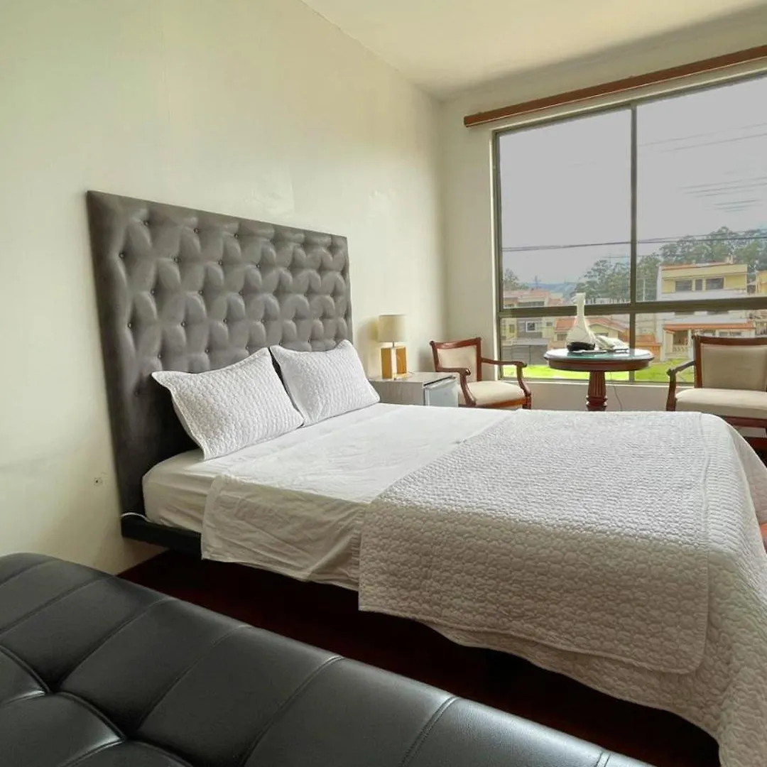 Sanchez Hotel & Spa By Chat Noir Cuenca