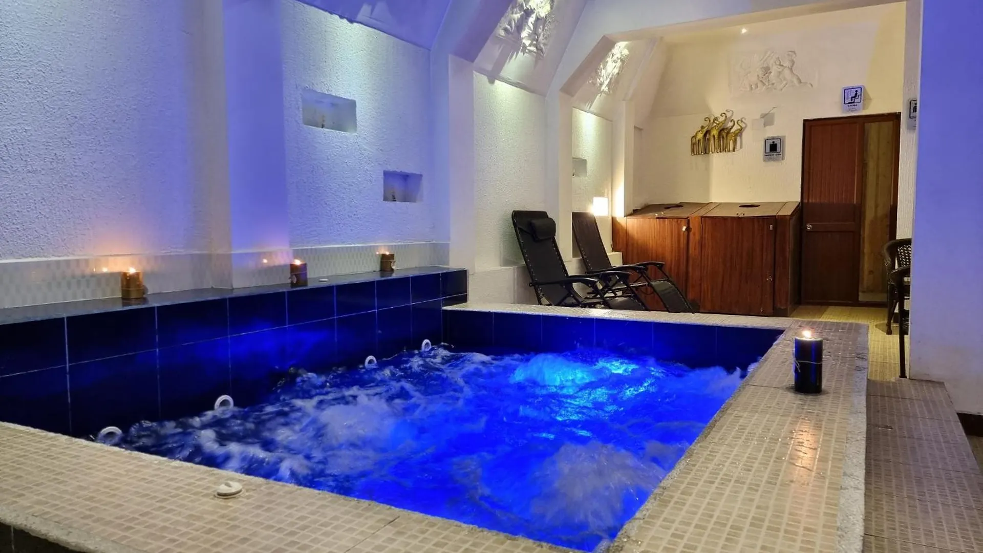 Sanchez Hotel & Spa By Chat Noir Cuenca