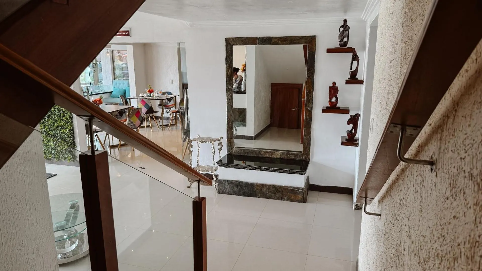***  Sanchez Hotel & Spa By Chat Noir Cuenca Ecuador