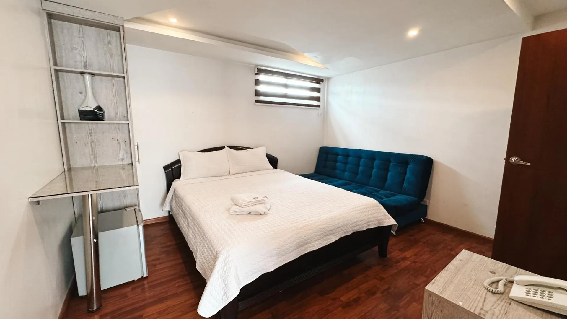 Sanchez Hotel & Spa By Chat Noir Cuenca Ecuador