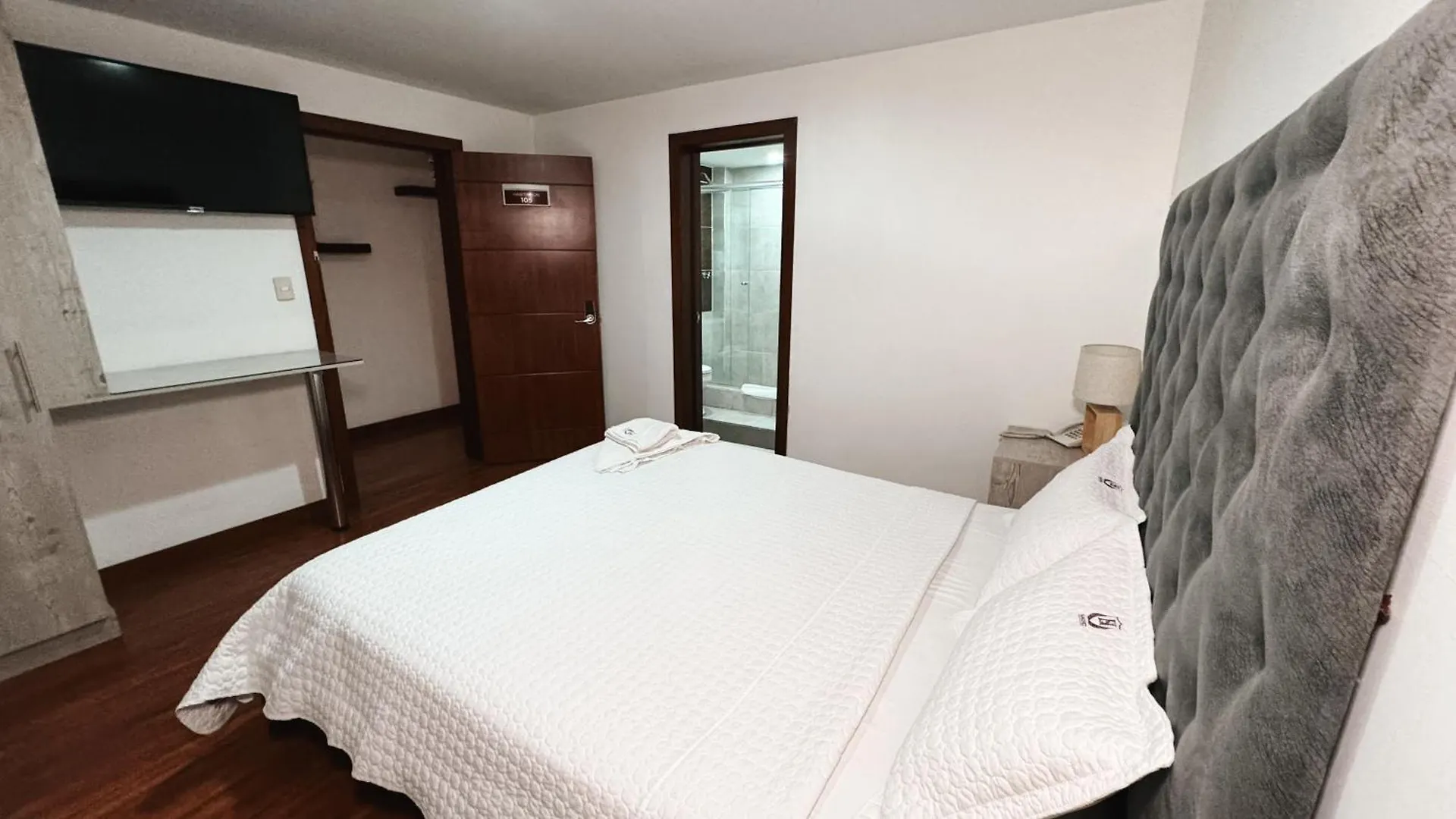 Sanchez Hotel & Spa By Chat Noir Cuenca Ecuador