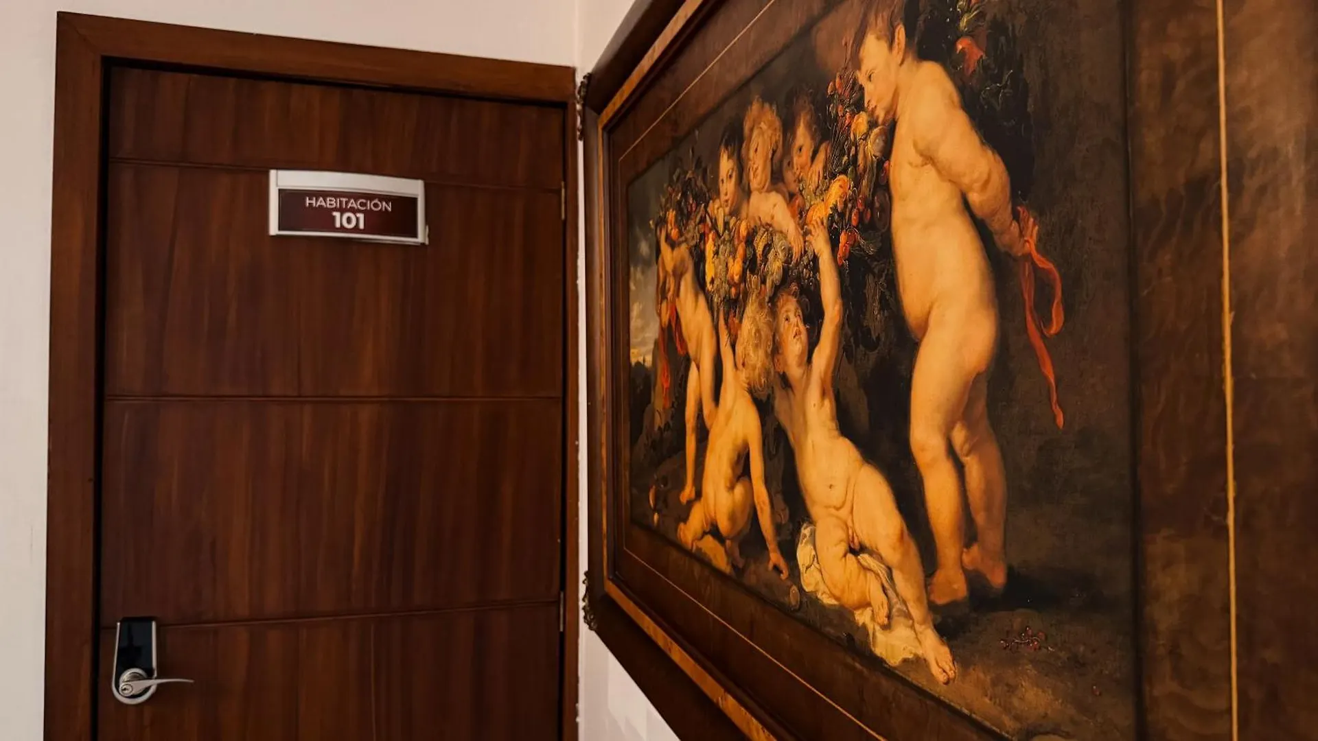 Sanchez Hotel & Spa By Chat Noir Cuenca