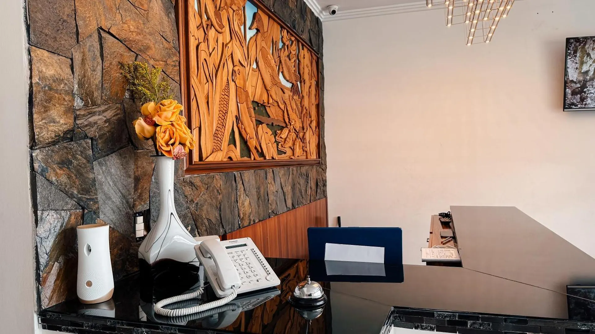 ***  Sanchez Hotel & Spa By Chat Noir Cuenca Ecuador