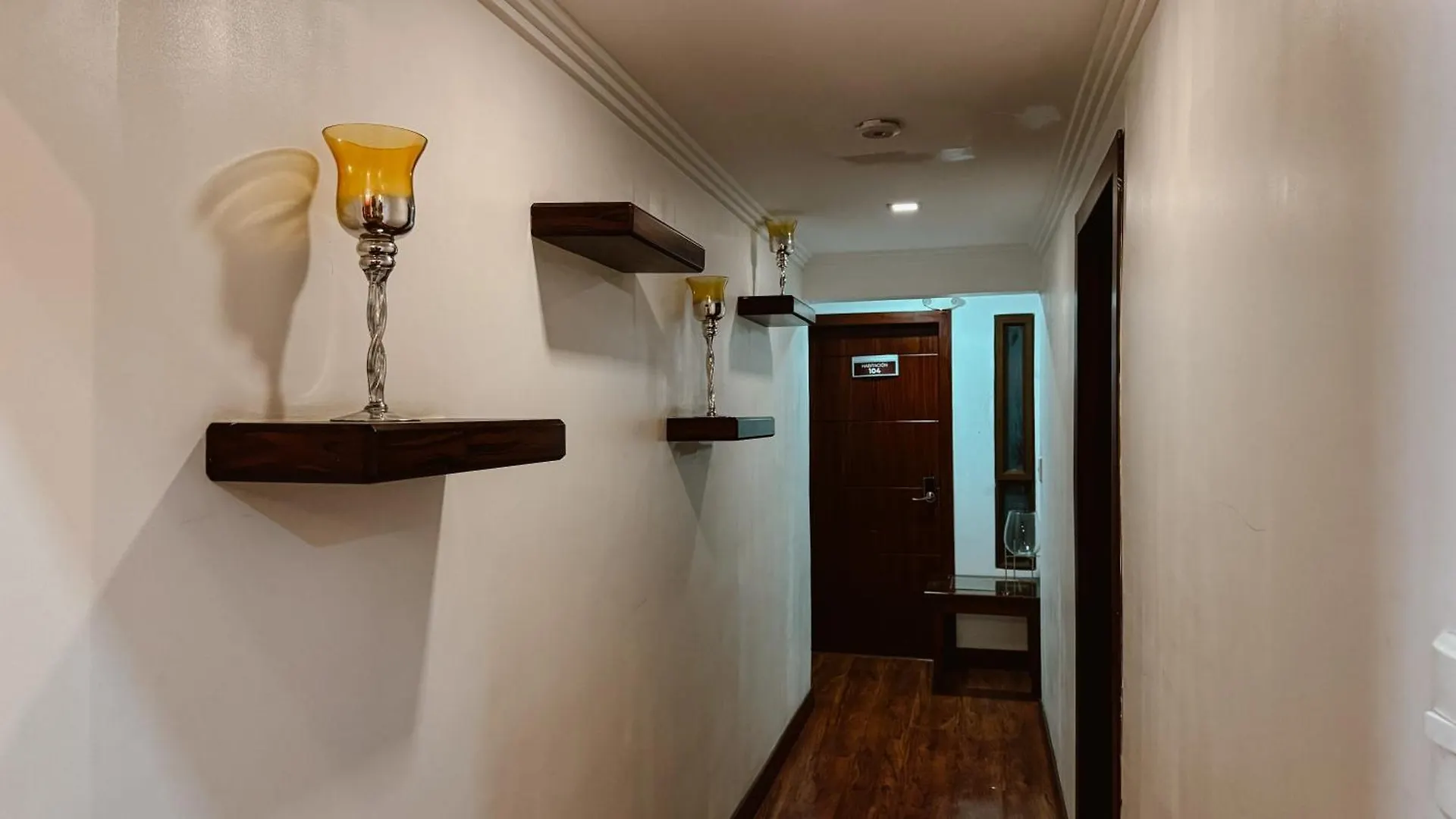 Sanchez Hotel & Spa By Chat Noir Cuenca