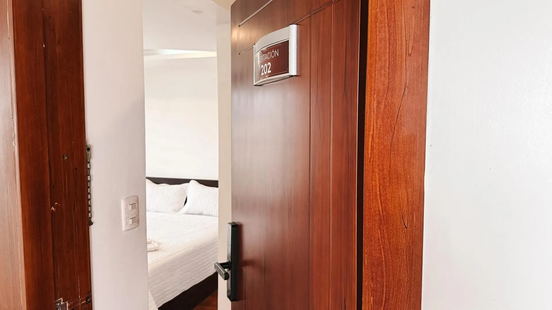 Sanchez Hotel & Spa By Chat Noir Cuenca
