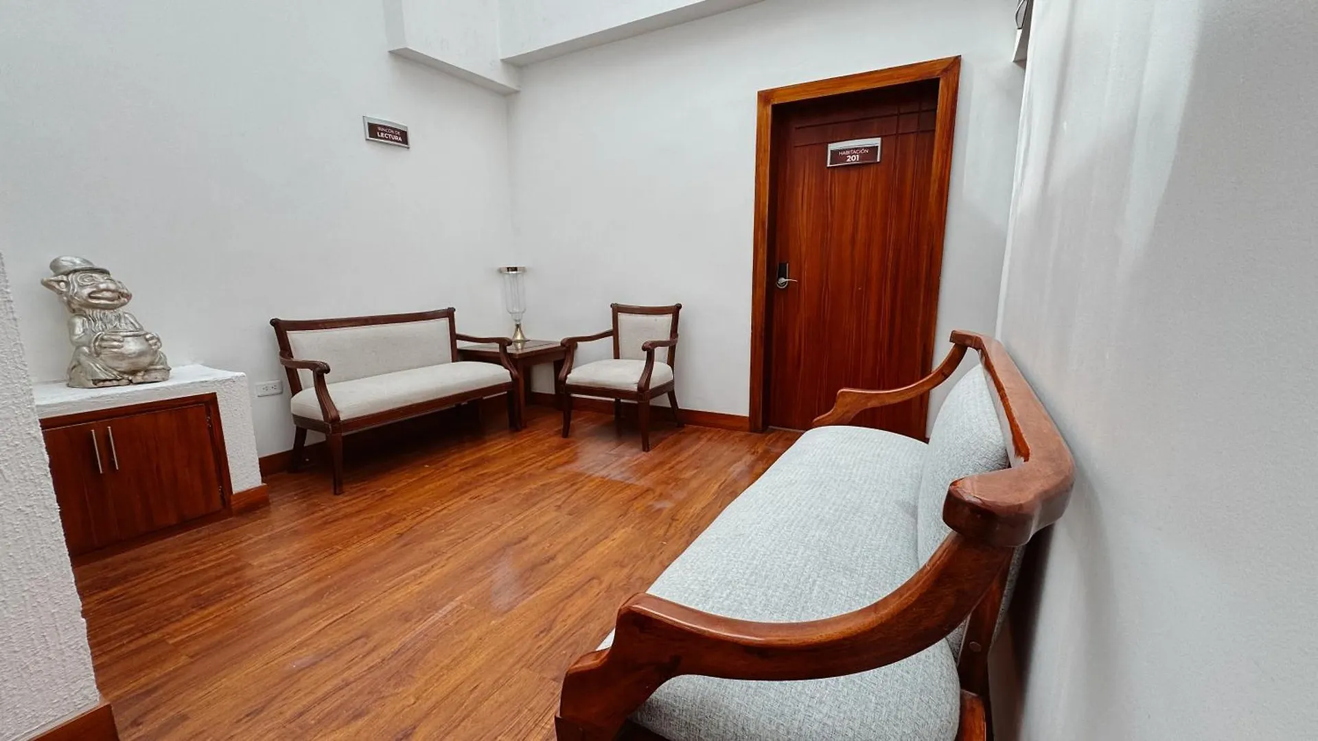Sanchez Hotel & Spa By Chat Noir Cuenca