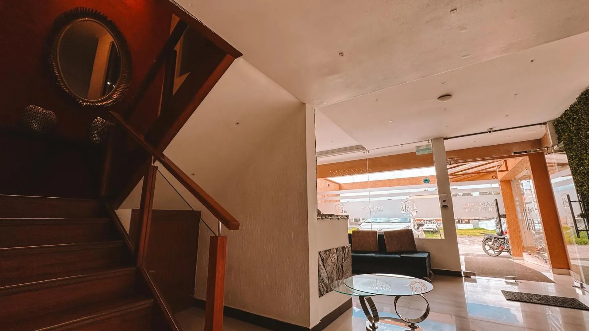 ***  Sanchez Hotel & Spa By Chat Noir Cuenca Ecuador