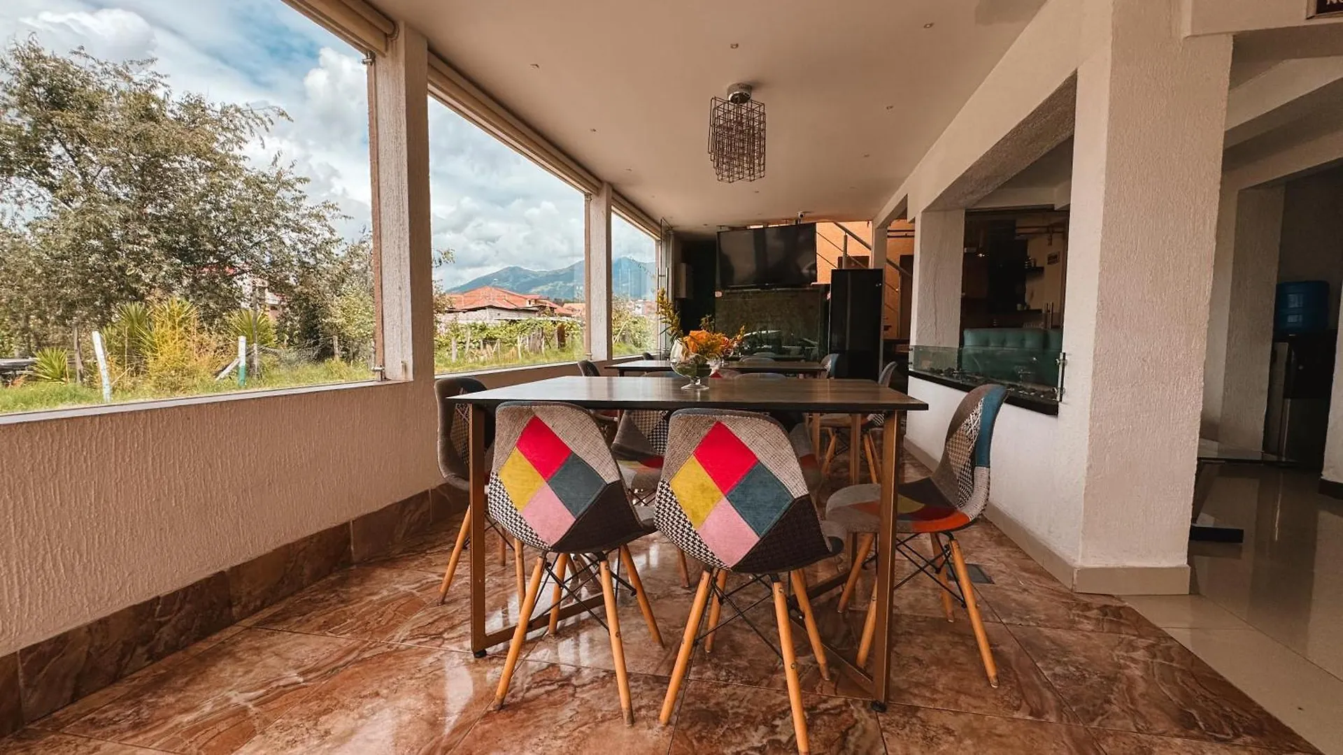 Sanchez Hotel & Spa By Chat Noir Cuenca 3*,  Ecuador