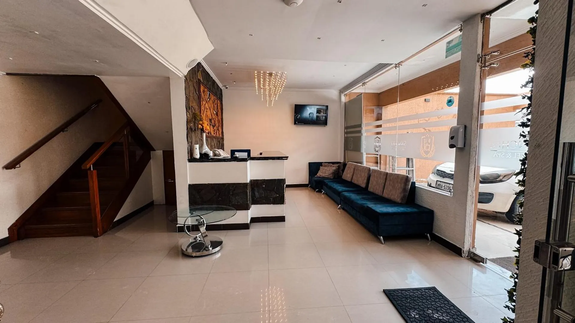 ***  Sanchez Hotel & Spa By Chat Noir Cuenca Ecuador
