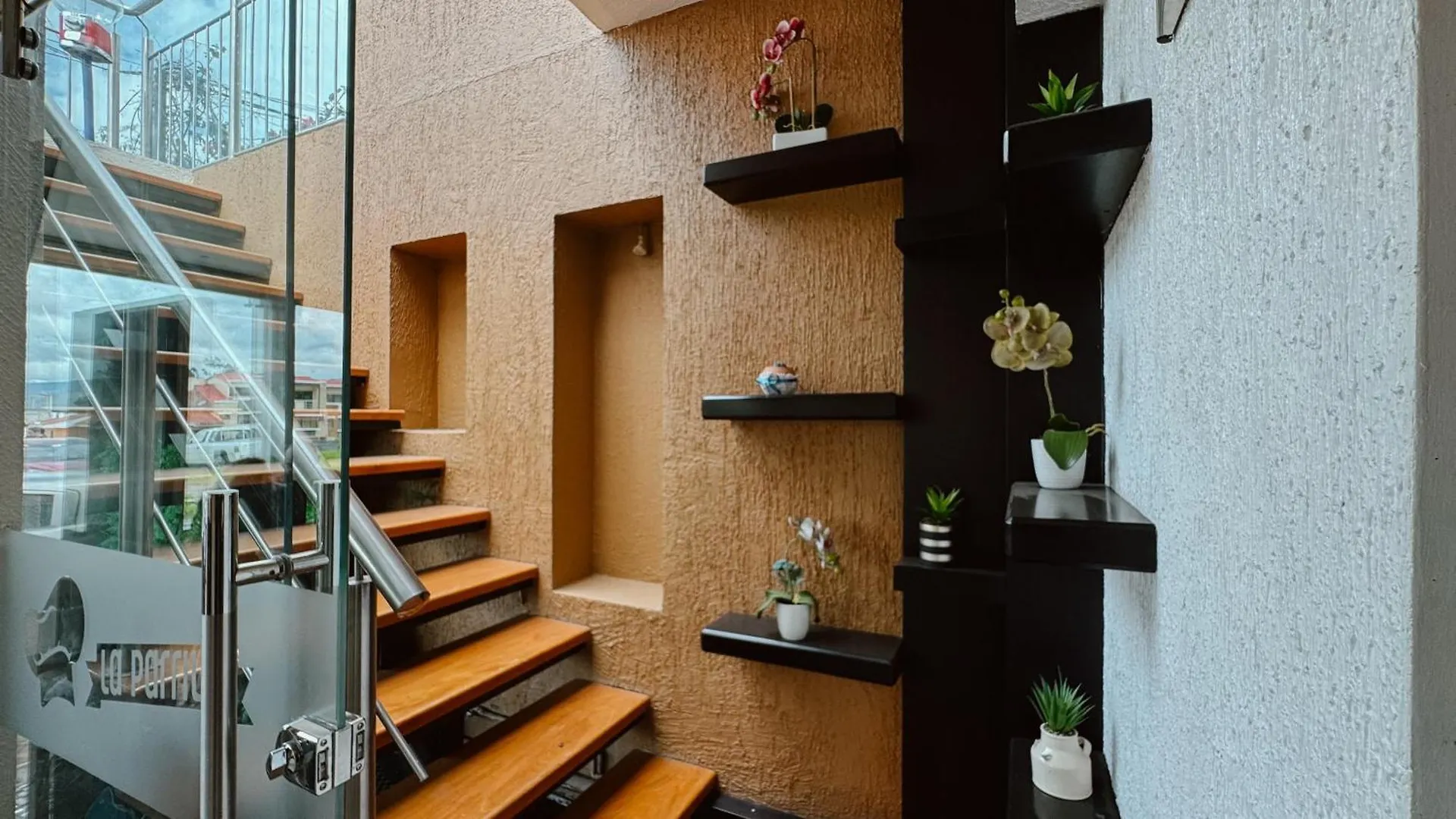 Sanchez Hotel & Spa By Chat Noir Cuenca