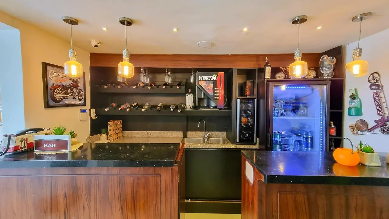 ***  Sanchez Hotel & Spa By Chat Noir Cuenca Ecuador