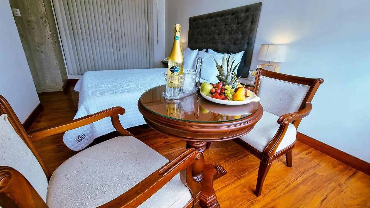 Sanchez Hotel & Spa By Chat Noir Cuenca Ecuador