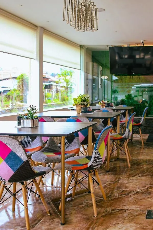 Sanchez Hotel & Spa By Chat Noir Cuenca