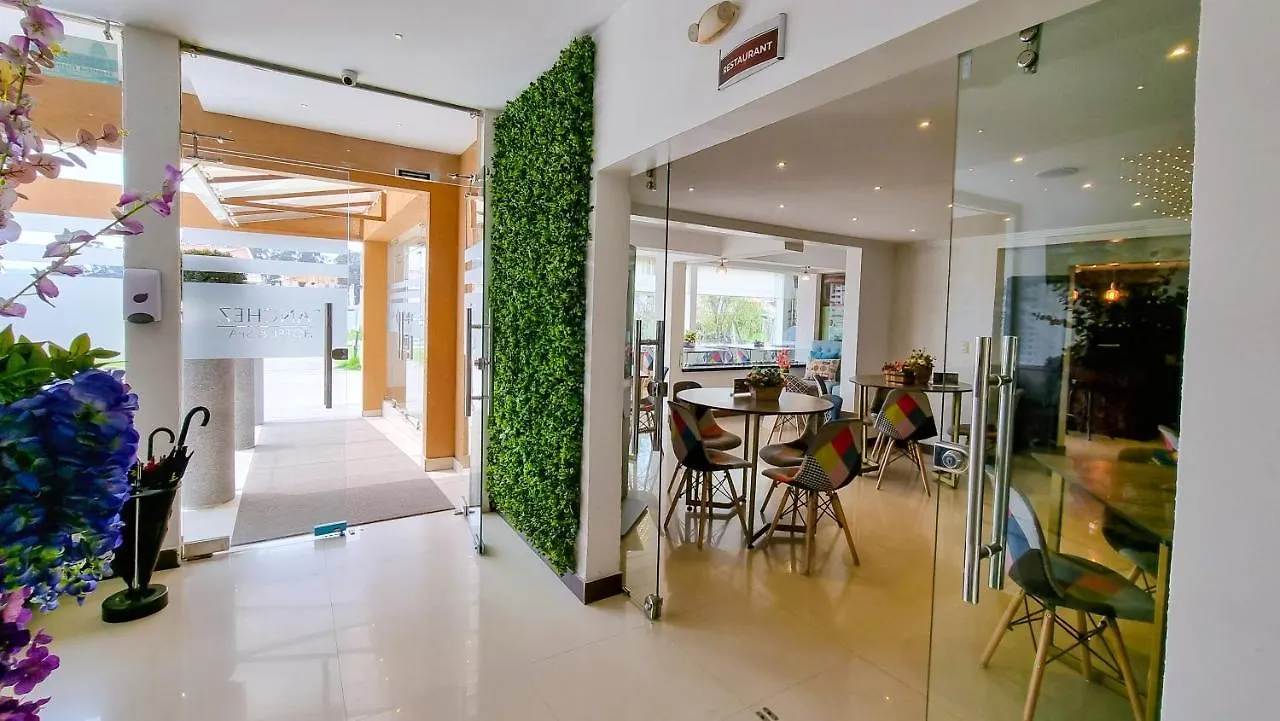 Sanchez Hotel & Spa By Chat Noir Cuenca