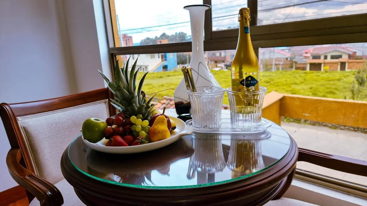 Sanchez Hotel & Spa By Chat Noir Cuenca