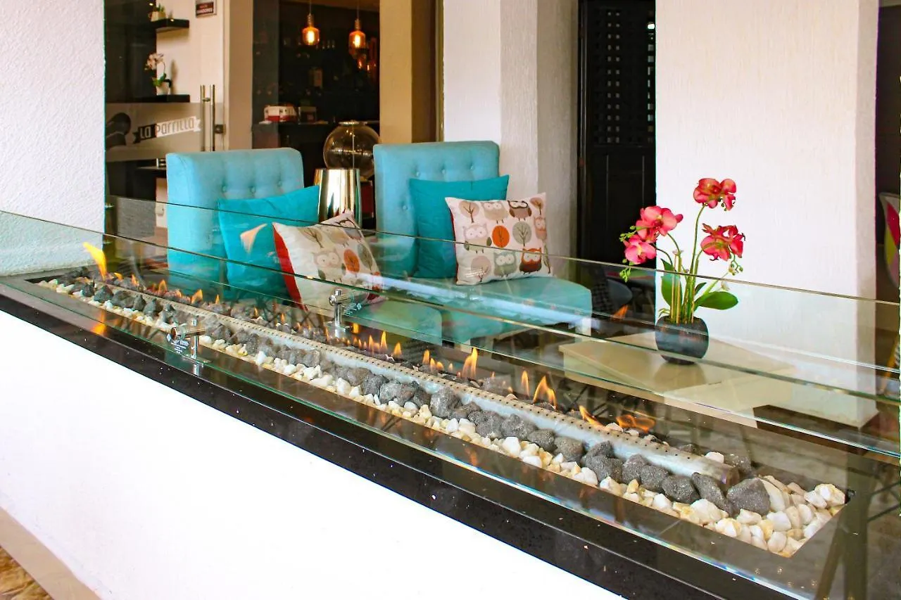 Sanchez Hotel & Spa By Chat Noir Cuenca