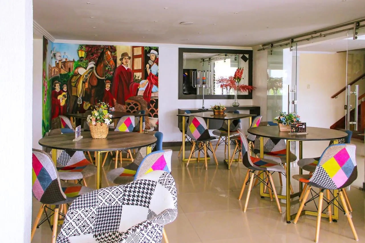 Sanchez Hotel & Spa By Chat Noir Cuenca