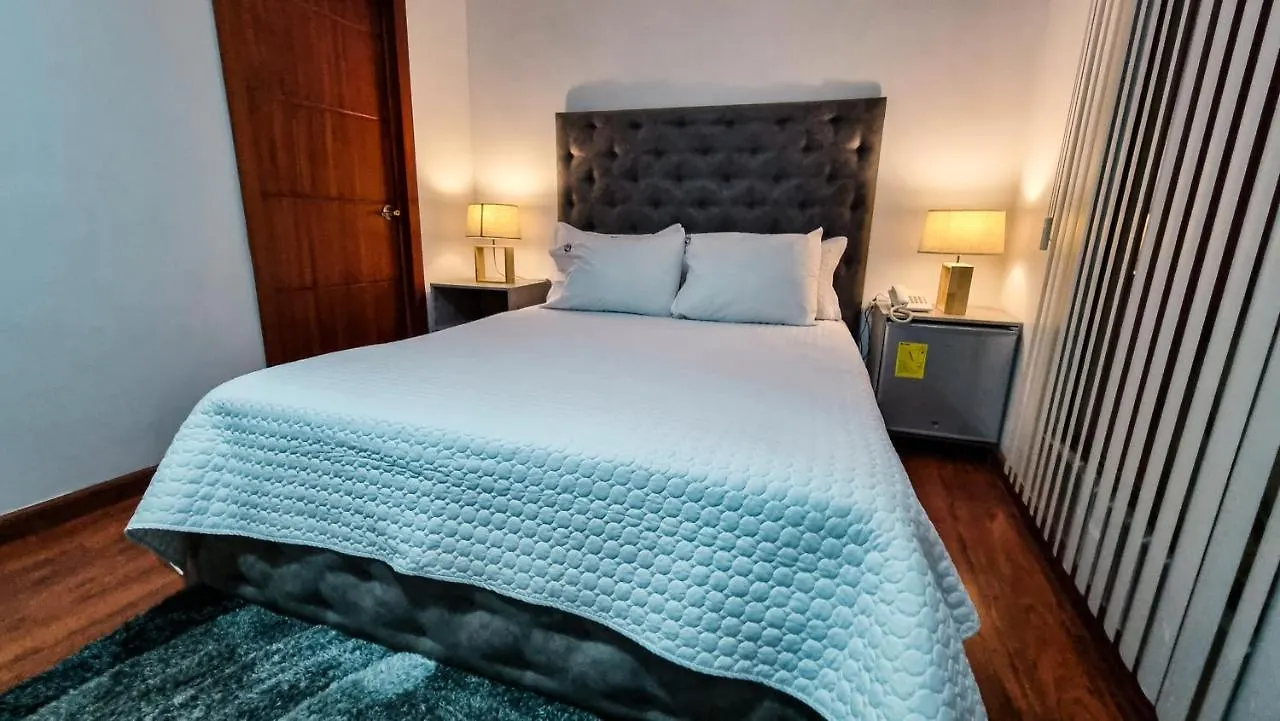 Sanchez Hotel & Spa By Chat Noir Cuenca