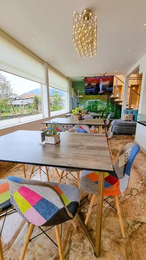 Sanchez Hotel & Spa By Chat Noir Cuenca 3*,  Ecuador