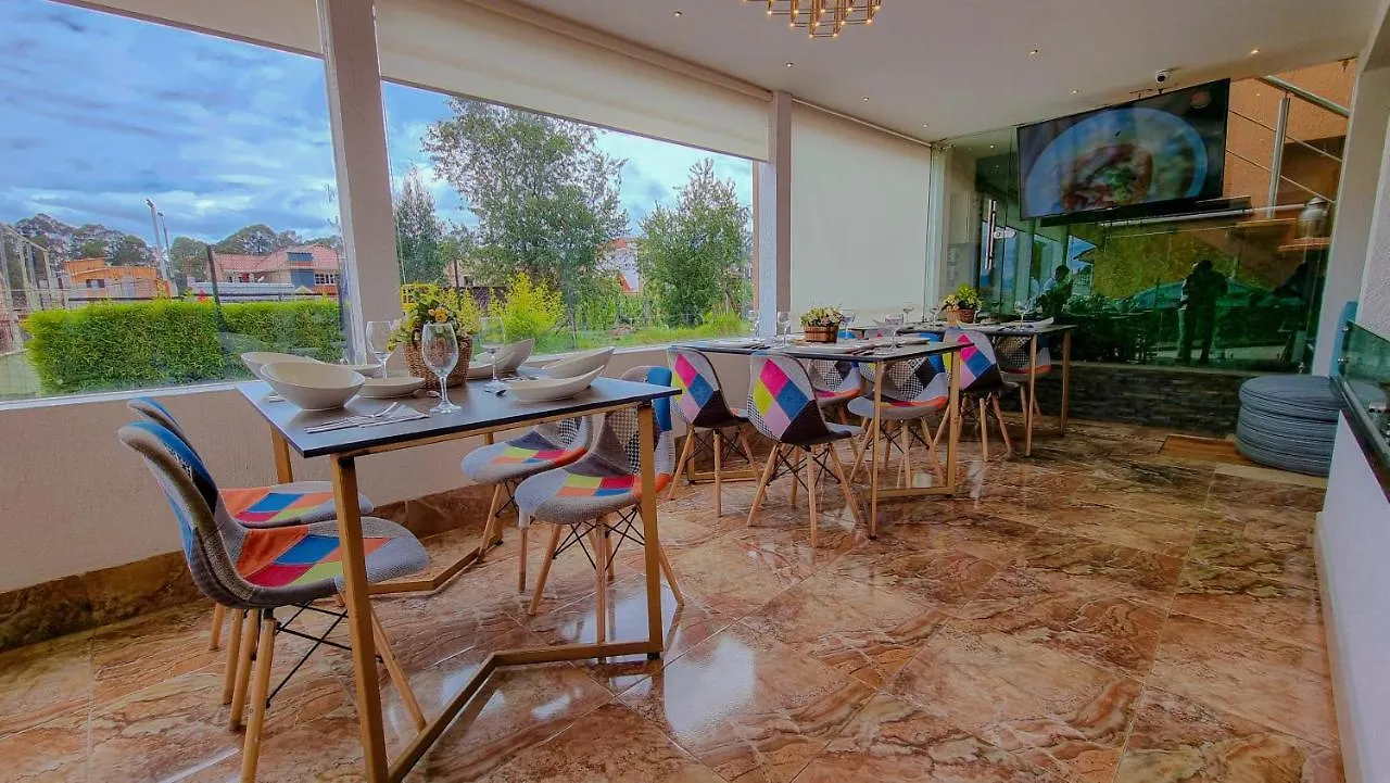 Sanchez Hotel & Spa By Chat Noir Cuenca