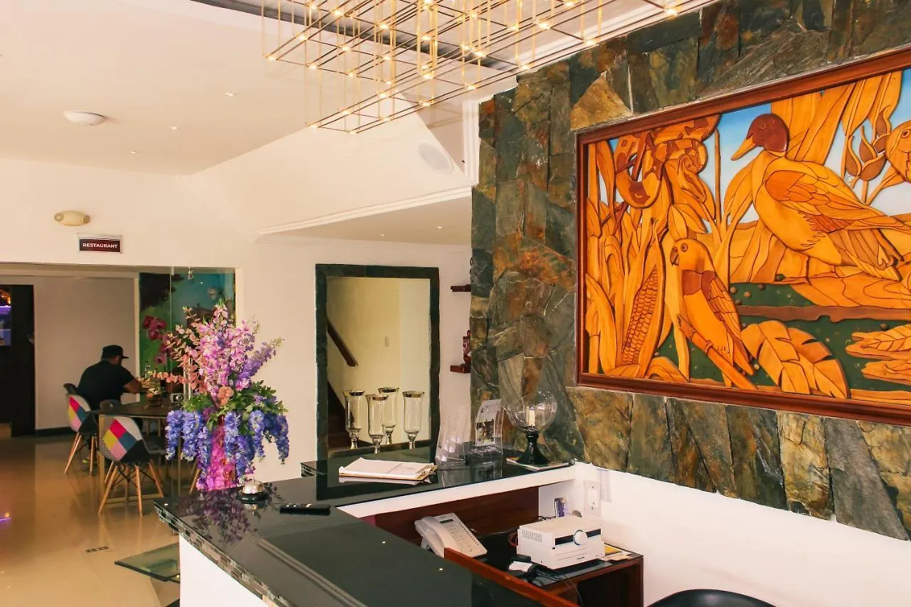 ***  Sanchez Hotel & Spa By Chat Noir Cuenca Ecuador