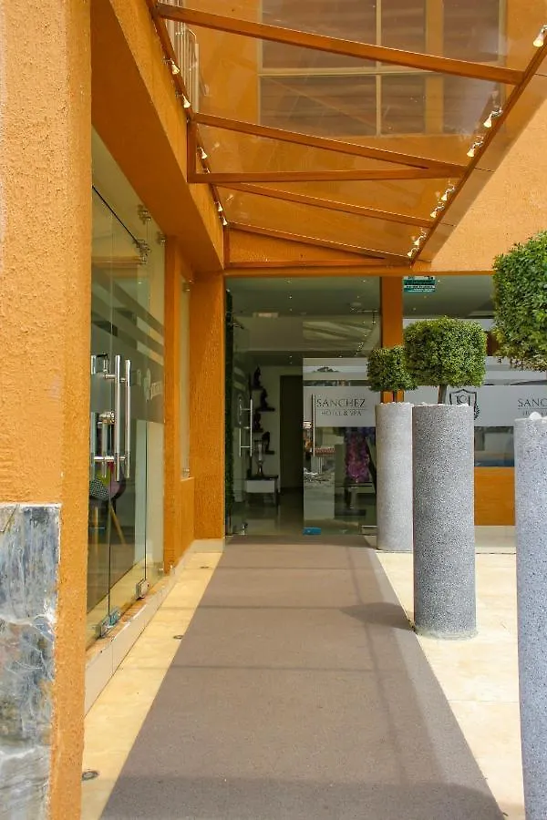 Sanchez Hotel & Spa By Chat Noir Cuenca