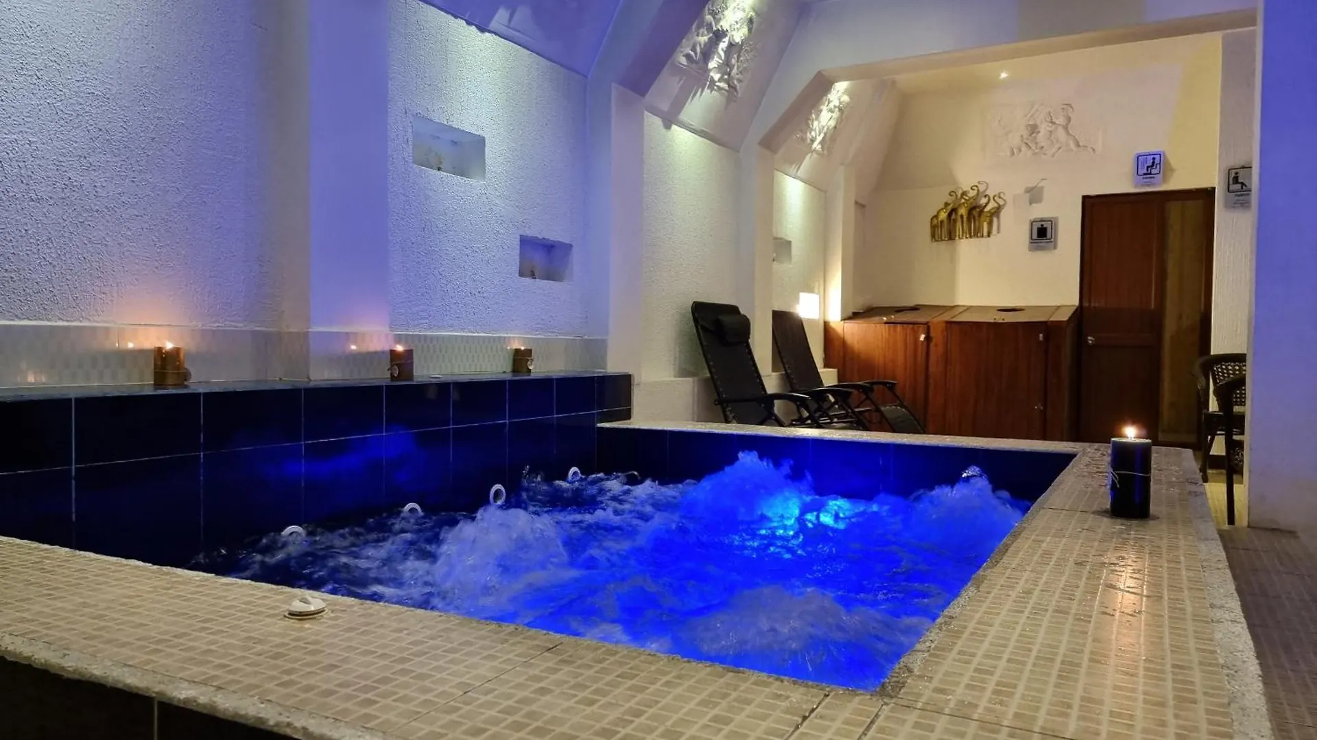 Sanchez Hotel & Spa By Chat Noir Cuenca Ecuador