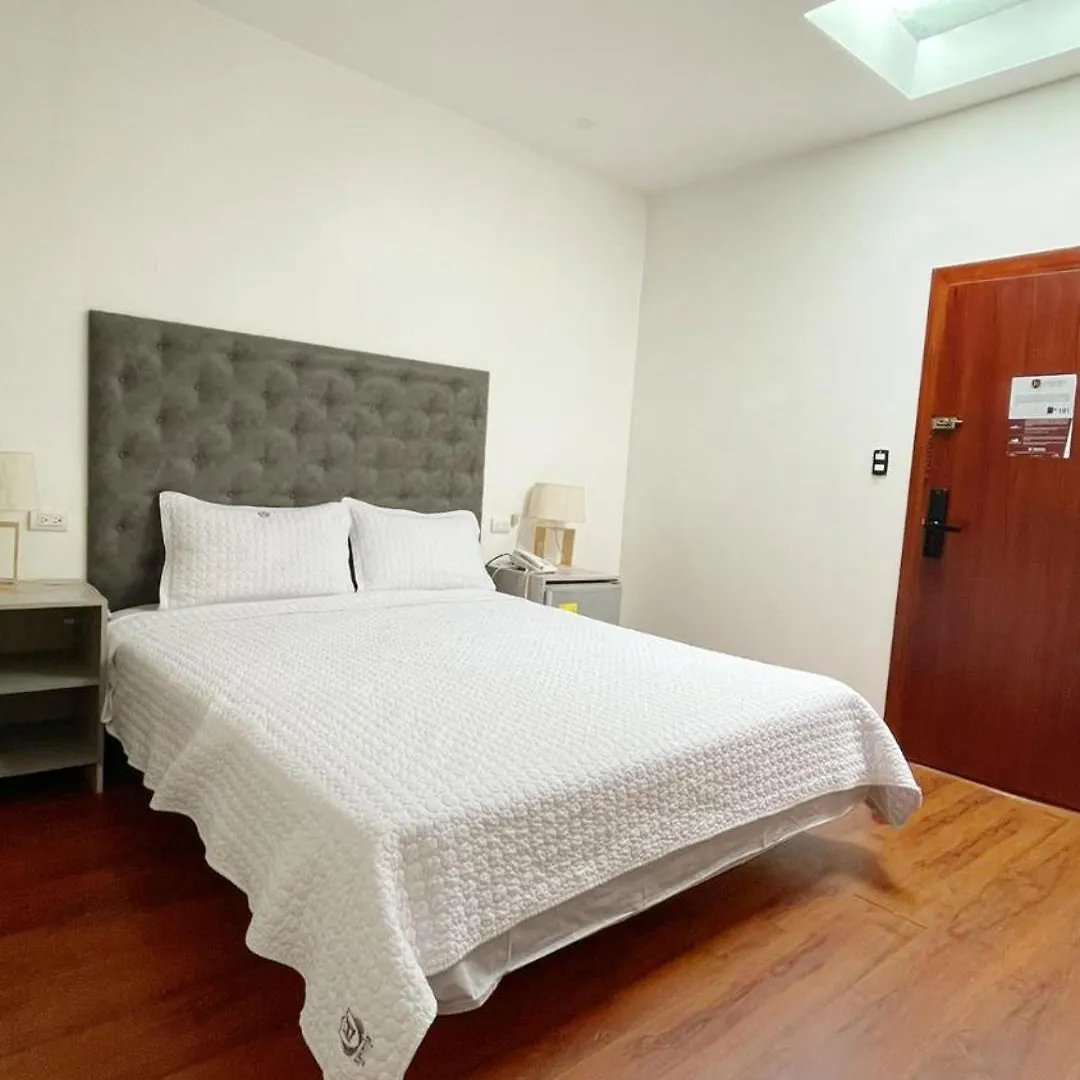 Sanchez Hotel & Spa By Chat Noir Cuenca