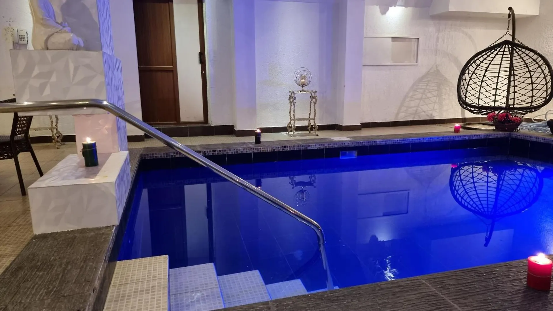Sanchez Hotel & Spa By Chat Noir Cuenca