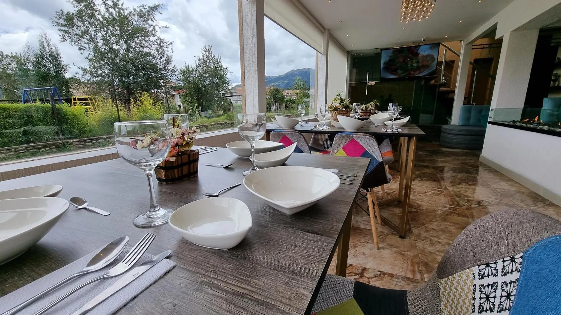 Sanchez Hotel & Spa By Chat Noir Cuenca