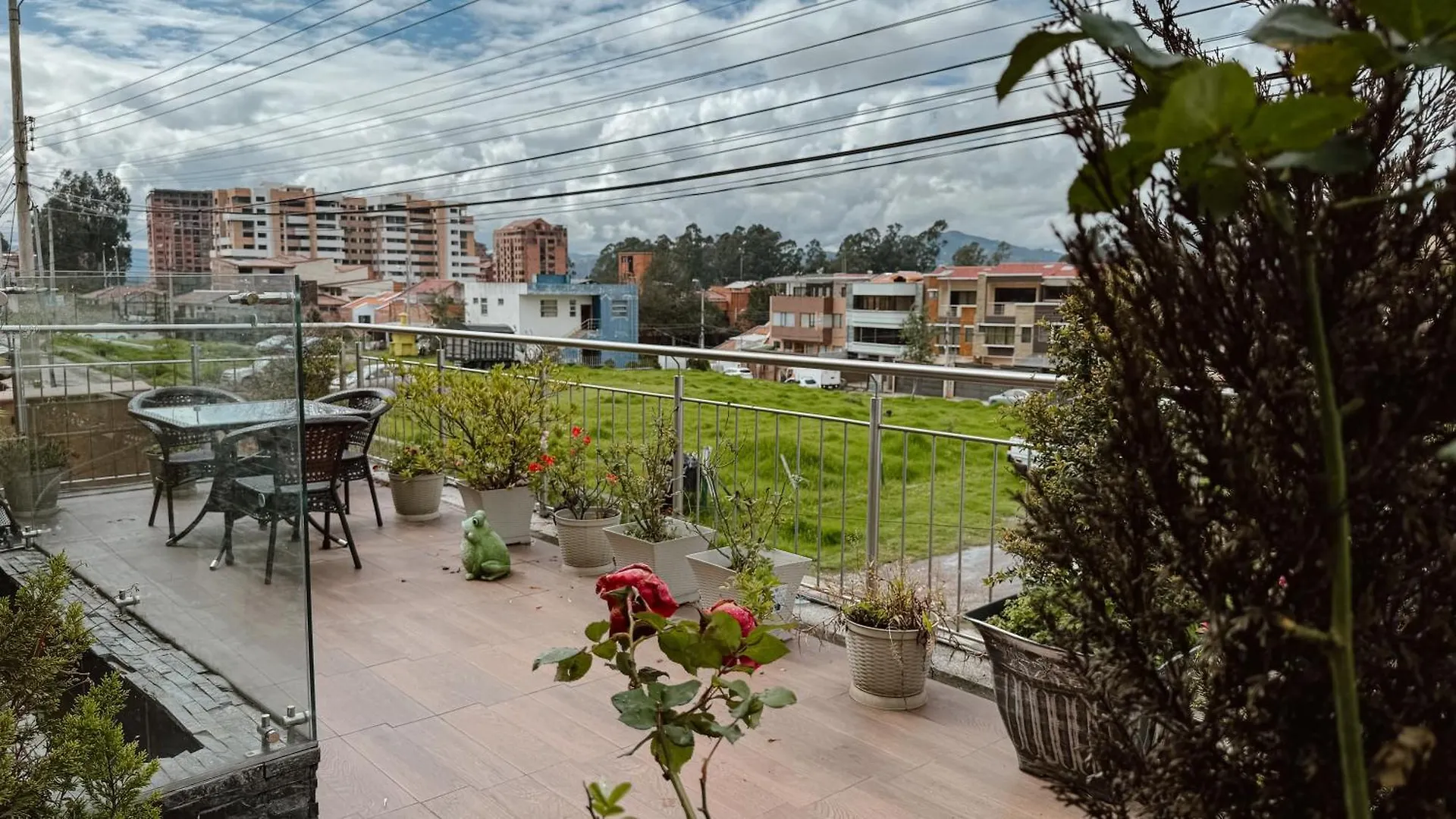 Sanchez Hotel & Spa By Chat Noir Cuenca Ecuador
