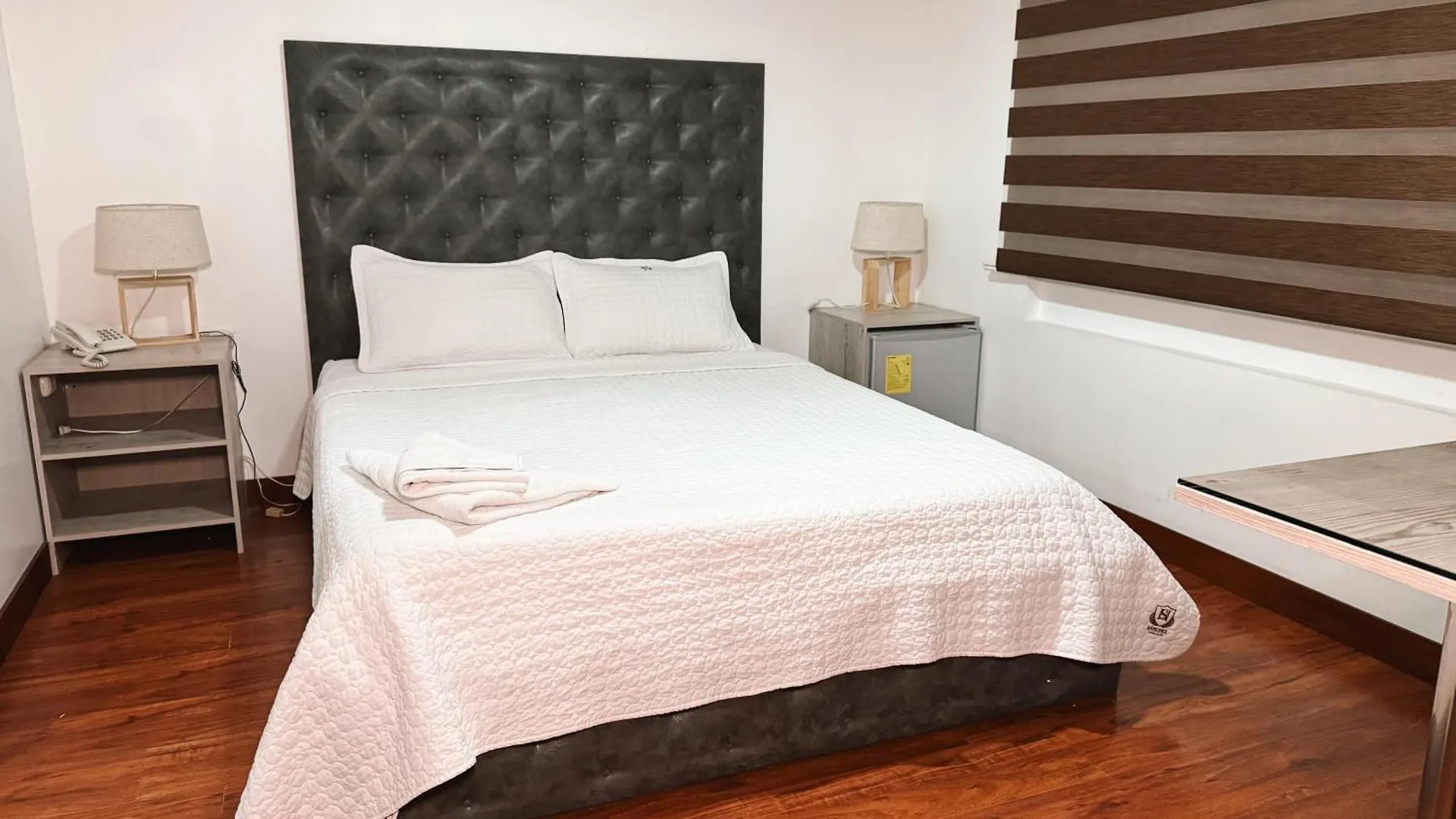 Sanchez Hotel & Spa By Chat Noir Cuenca