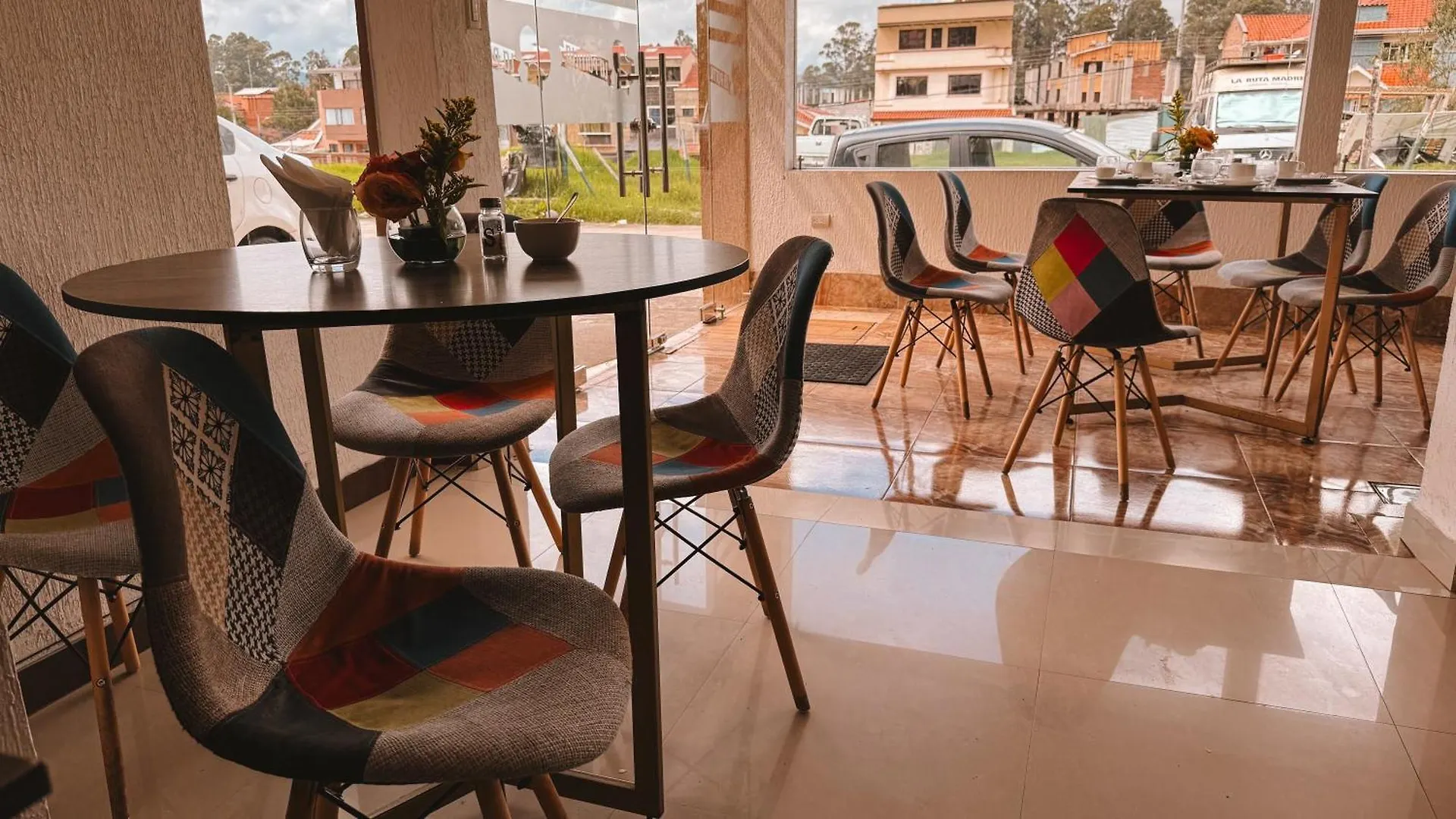 Sanchez Hotel & Spa By Chat Noir Cuenca