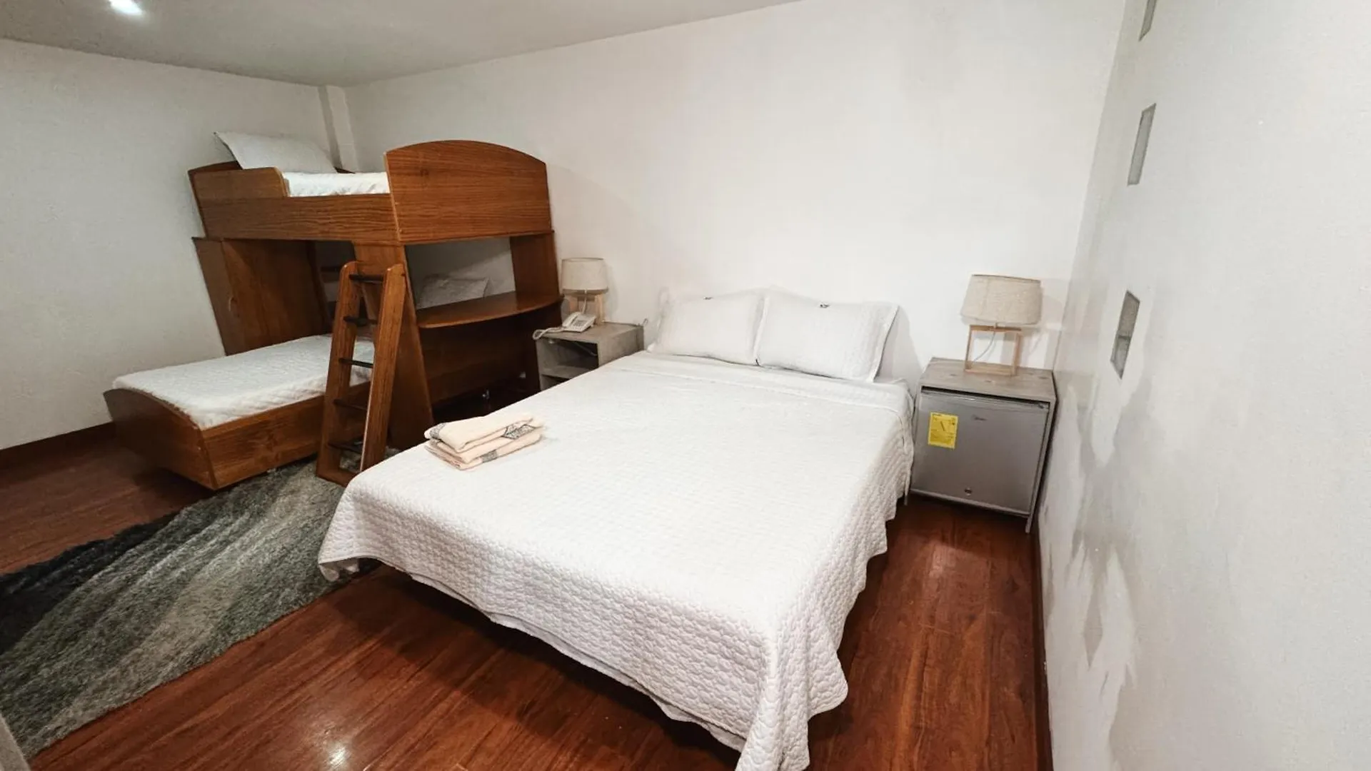 Sanchez Hotel & Spa By Chat Noir Cuenca