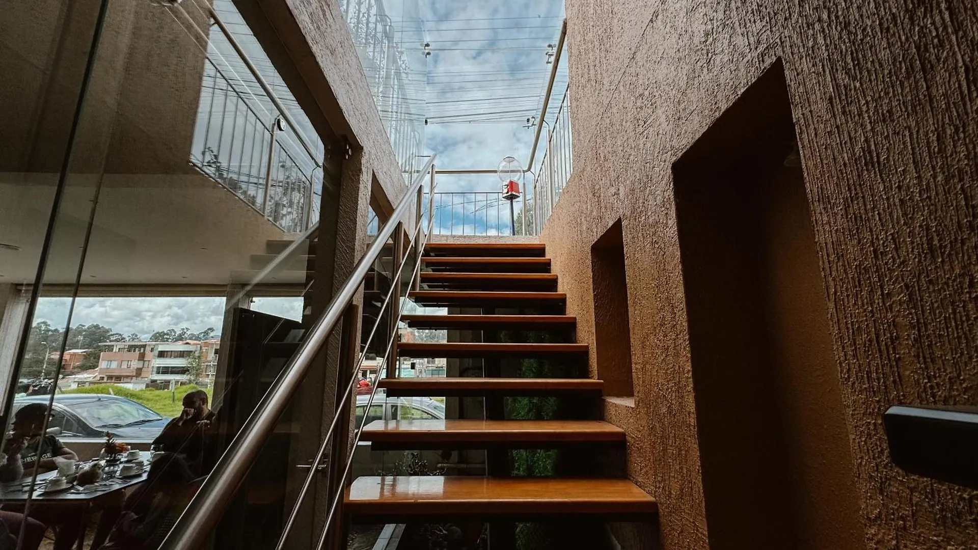Sanchez Hotel & Spa By Chat Noir Cuenca