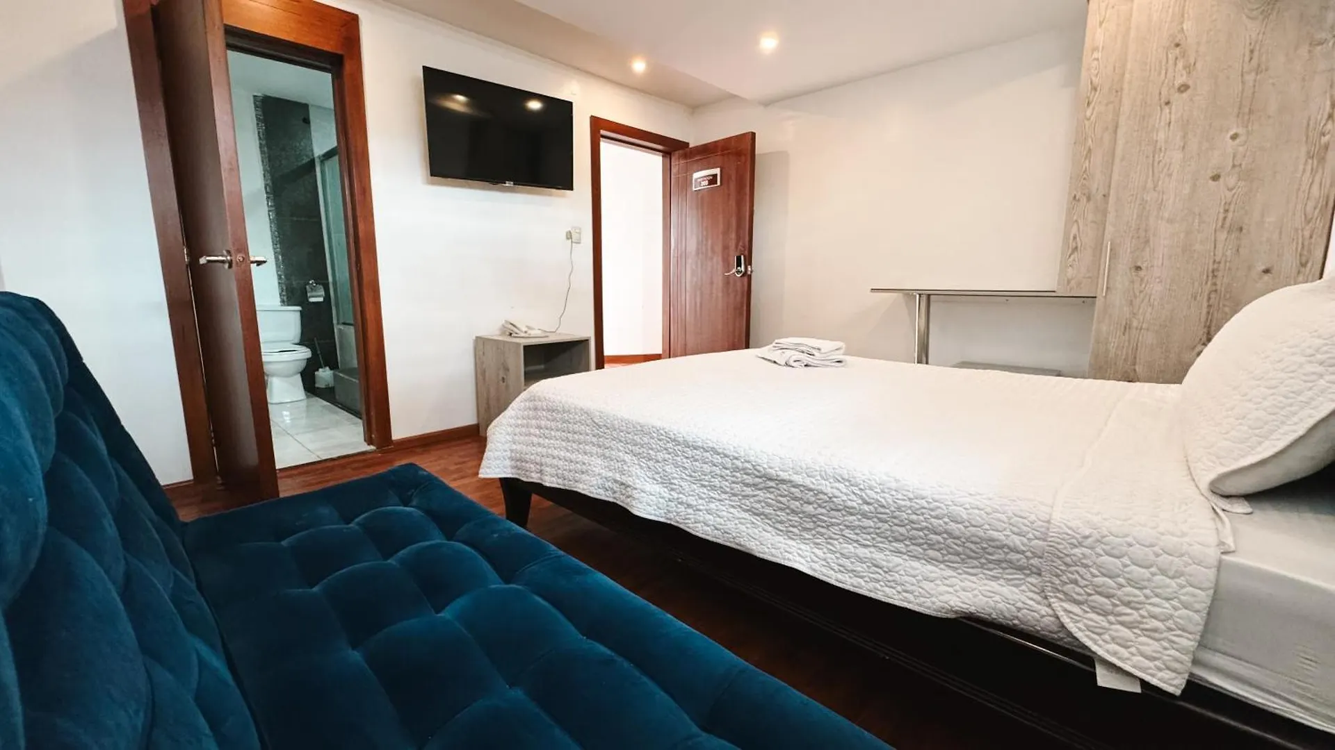 Sanchez Hotel & Spa By Chat Noir Cuenca