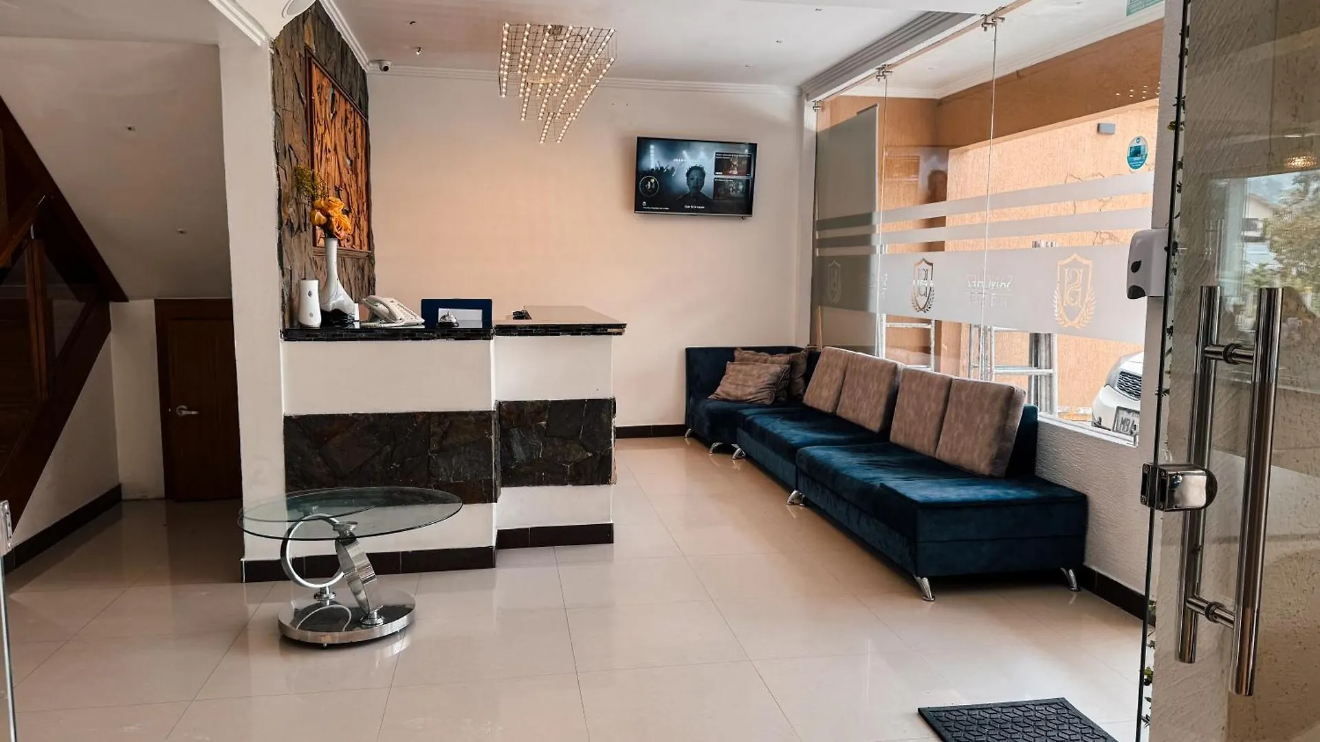 Sanchez Hotel & Spa By Chat Noir Cuenca