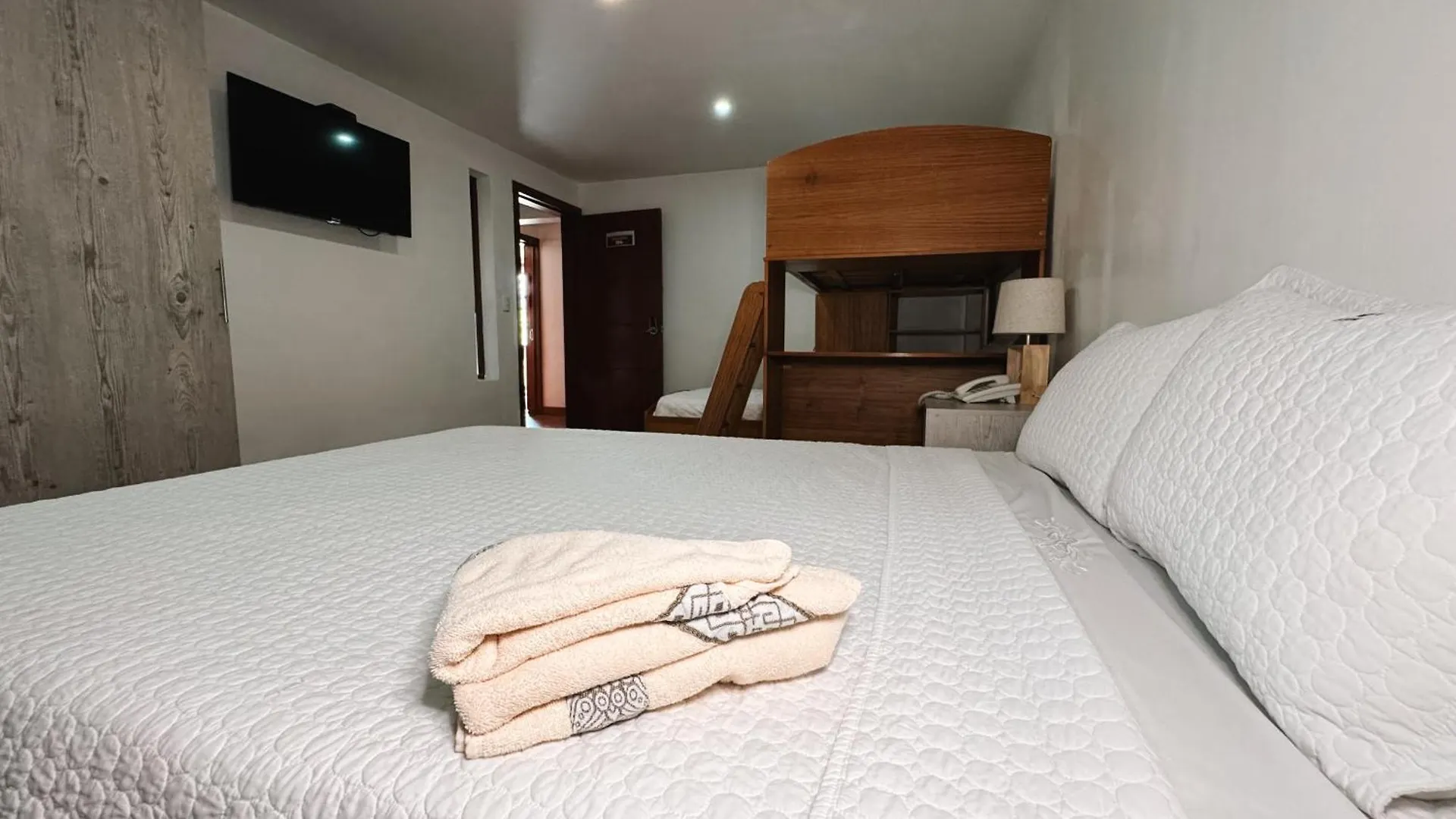 Sanchez Hotel & Spa By Chat Noir Cuenca Ecuador