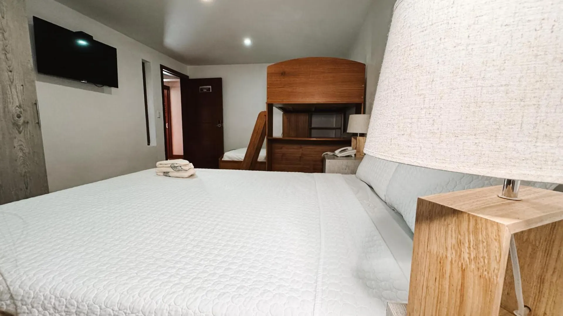 Sanchez Hotel & Spa By Chat Noir Cuenca