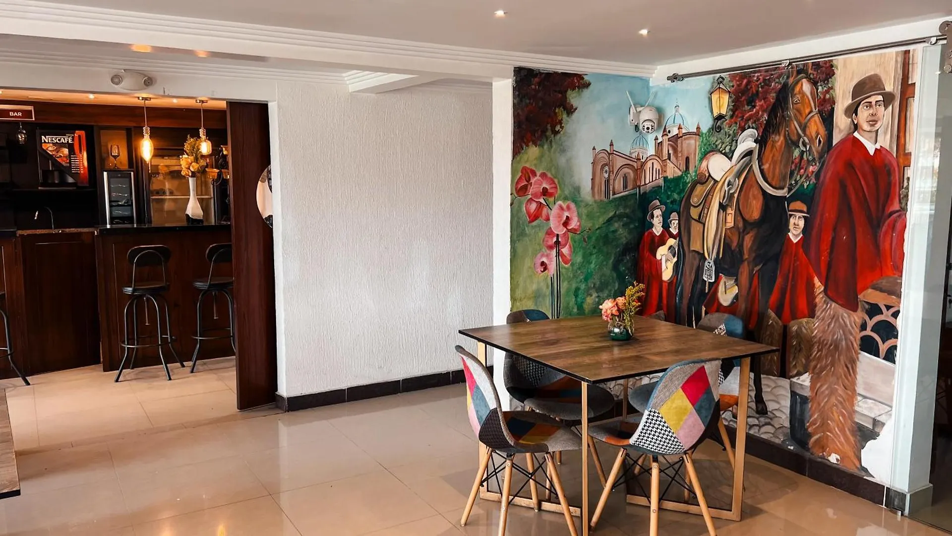 Sanchez Hotel & Spa By Chat Noir Cuenca 3*,