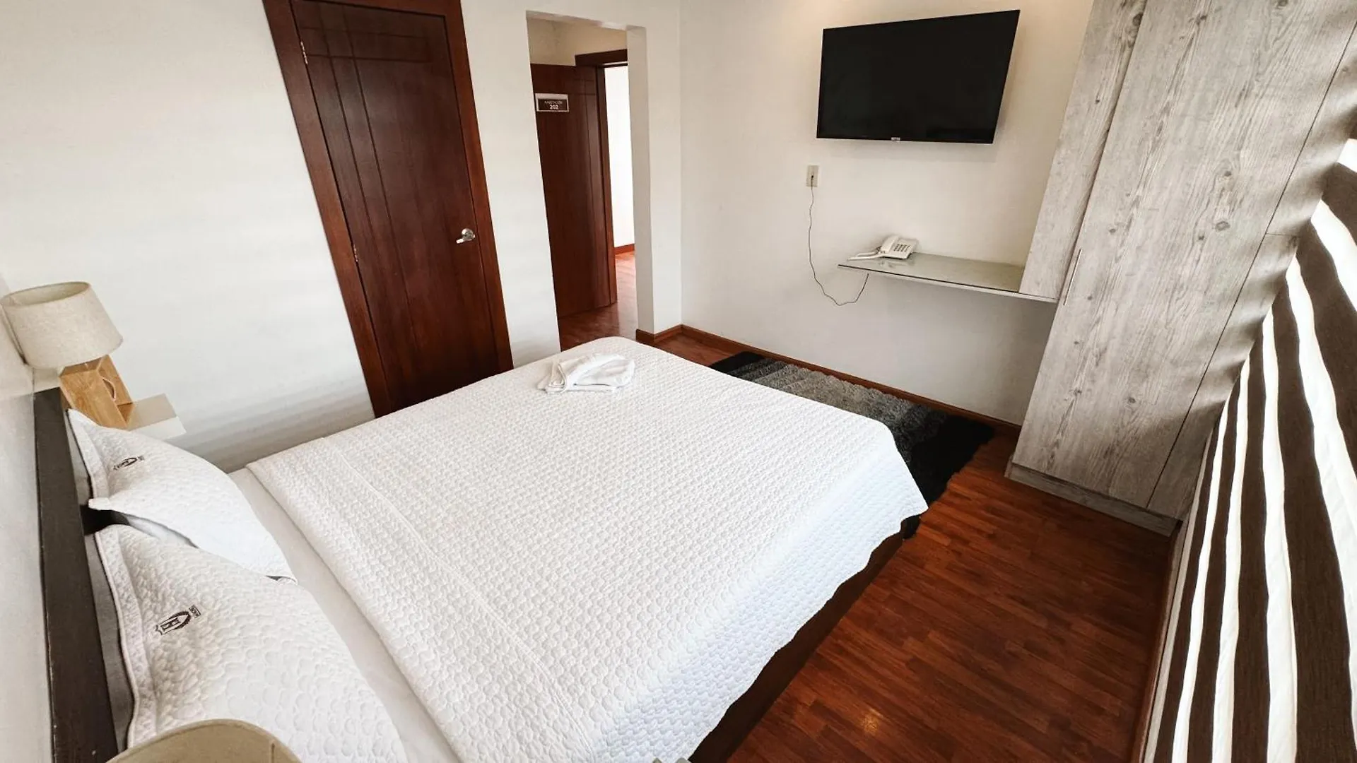 Sanchez Hotel & Spa By Chat Noir Cuenca