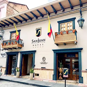 4* Hotel San Juan